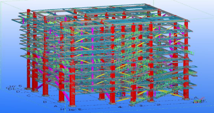 Steel Structure - Steel Building